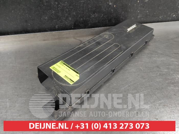 Używane Subwoofer Nissan Leaf (ZE1) e+ 59/62kWh Cena na żądanie oferowane przez V.Deijne Jap.Auto-onderdelen BV