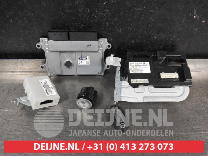 Used Engine management computer Nissan Leaf (ZE1) e+ 59/62kWh Price € 175,00 Margin scheme offered by V.Deijne Jap.Auto-onderdelen BV