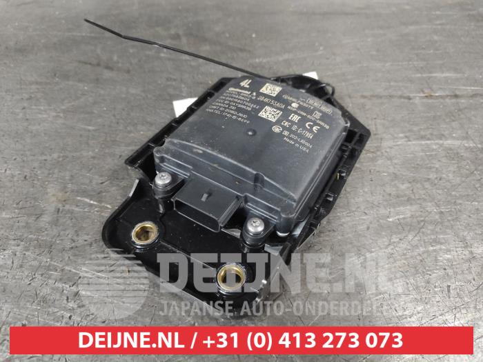 Begagnade Dödvinkelsensor Nissan Leaf (ZE1) e+ 59/62kWh Pris € 100,00 Marginaltabell erbjuds av V.Deijne Jap.Auto-onderdelen BV