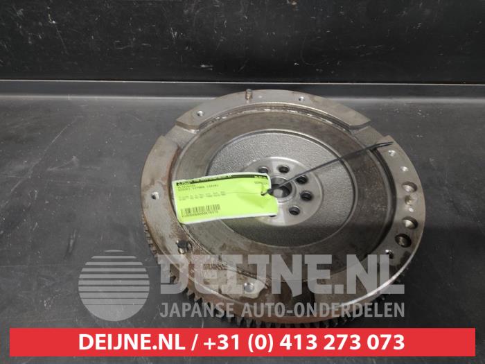 Gebrauchte Schwungrad Suzuki Vitara (LY/MY) 1.4 Booster Jet Turbo 16V SHVS AllGrip Preis € 75,00 Margenregelung angeboten von V.Deijne Jap.Auto-onderdelen BV