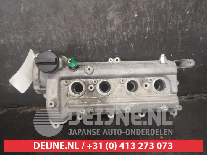 Gebrauchte Ventildeckel Toyota Yaris II (P9) 1.3 16V VVT-i Preis auf Anfrage angeboten von V.Deijne Jap.Auto-onderdelen BV