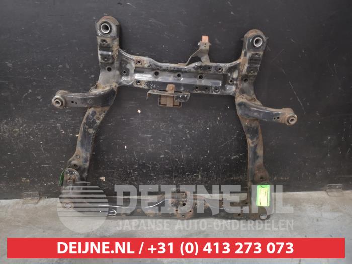 Begagnade Underram Hyundai Sonata 2.4 16V CVVT Pris på förfrågan erbjuds av V.Deijne Jap.Auto-onderdelen BV