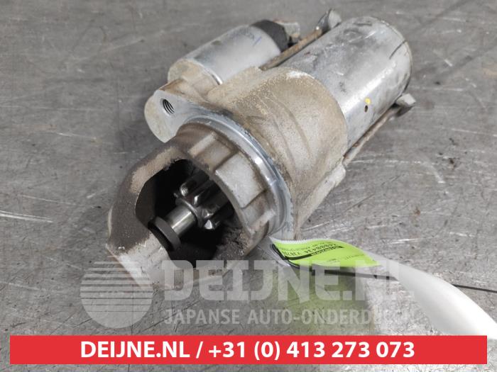 Gebrauchte Anlasser Hyundai Sonata 2.4 16V CVVT Preis auf Anfrage angeboten von V.Deijne Jap.Auto-onderdelen BV