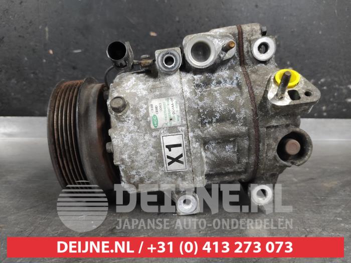 Gebrauchte Klimapumpe Hyundai Sonata 2.4 16V CVVT Preis € 50,00 Margenregelung angeboten von V.Deijne Jap.Auto-onderdelen BV