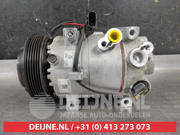 Usagé Pompe clim Kia Ceed (CDB5/CDBB) 1.0i T-GDi 12V Prix € 100,00 Règlement à la marge proposé par V.Deijne Jap.Auto-onderdelen BV