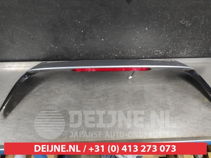 Begagnade Spoiler Kia Ceed (CDB5/CDBB) 1.0i T-GDi 12V Pris på förfrågan erbjuds av V.Deijne Jap.Auto-onderdelen BV