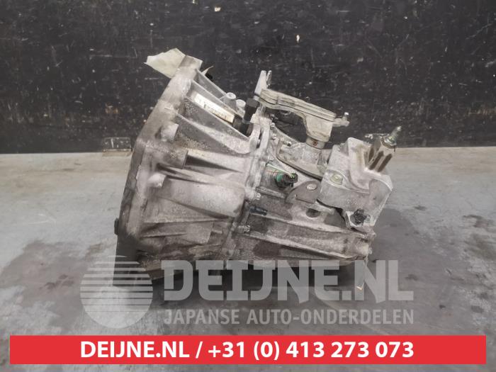 Gebrauchte Getriebe Nissan Juke (F15) 1.2 DIG-T 16V Preis € 350,00 Margenregelung angeboten von V.Deijne Jap.Auto-onderdelen BV