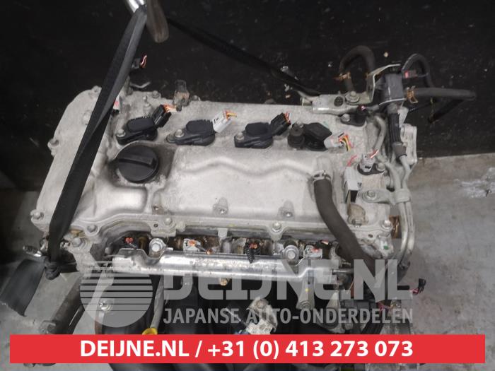 Used Engine Toyota Avensis Wagon (T27) 2.0 16V VVT-i Price € 1.450,00 Margin scheme offered by V.Deijne Jap.Auto-onderdelen BV