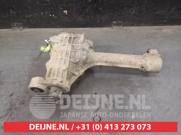 Gebrauchte Differential vorne Nissan NP 300 Navara (D23) 2.3 dCi twinturbo 16V 4x4 Preis € 450,00 Margenregelung angeboten von V.Deijne Jap.Auto-onderdelen BV