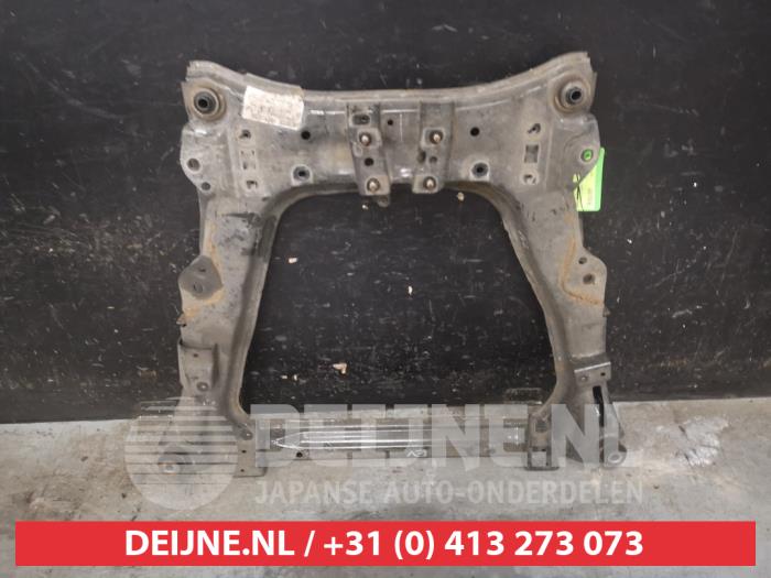 Usagé Faux châssis Nissan Leaf (ZE1) e+ 59/62kWh Prix sur demande proposé par V.Deijne Jap.Auto-onderdelen BV