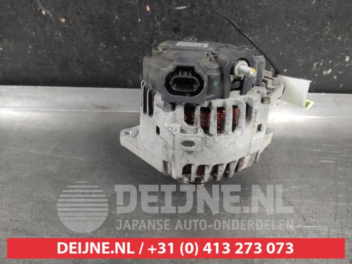 Begagnade Dynamo Kia Cee'd (EDB5) 1.4 CVVT 16V Pris € 35,00 Marginaltabell erbjuds av V.Deijne Jap.Auto-onderdelen BV