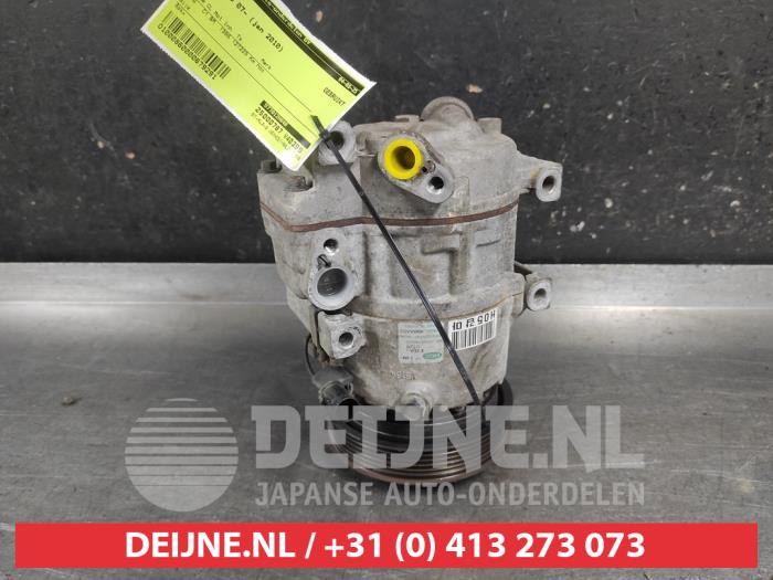 Gebrauchte Klimapumpe Kia Cee'd (EDB5) 1.4 CVVT 16V Preis € 75,00 Margenregelung angeboten von V.Deijne Jap.Auto-onderdelen BV