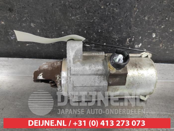Used Starter Honda Jazz (GK/GP) Price on request offered by V.Deijne Jap.Auto-onderdelen BV