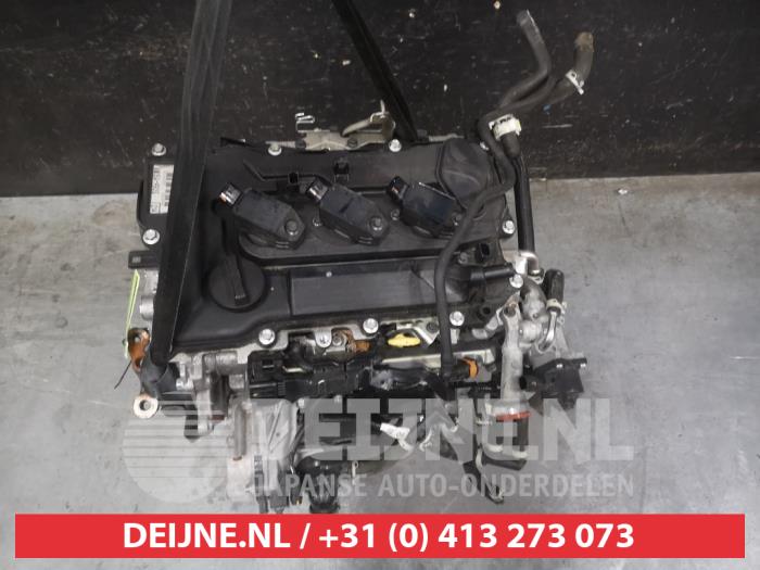 Used Motor Toyota Yaris IV (P21/PA1/PH1) 1.5 12V Hybrid 115 Price € 1.500,00 Margin scheme offered by V.Deijne Jap.Auto-onderdelen BV