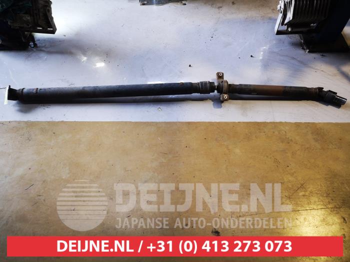 Usagé Arbre intermédiaire Mitsubishi Outlander (CW) 3.0 V6 24V Mivec 4x4 Prix € 50,00 Règlement à la marge proposé par V.Deijne Jap.Auto-onderdelen BV