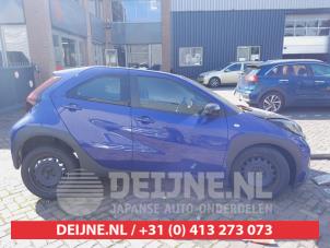Begagnade Framdörr, 4-dörrars, höger Toyota Aygo X 1.0 12V VVT-i Pris € 500,00 Marginaltabell erbjuds av V.Deijne Jap.Auto-onderdelen BV