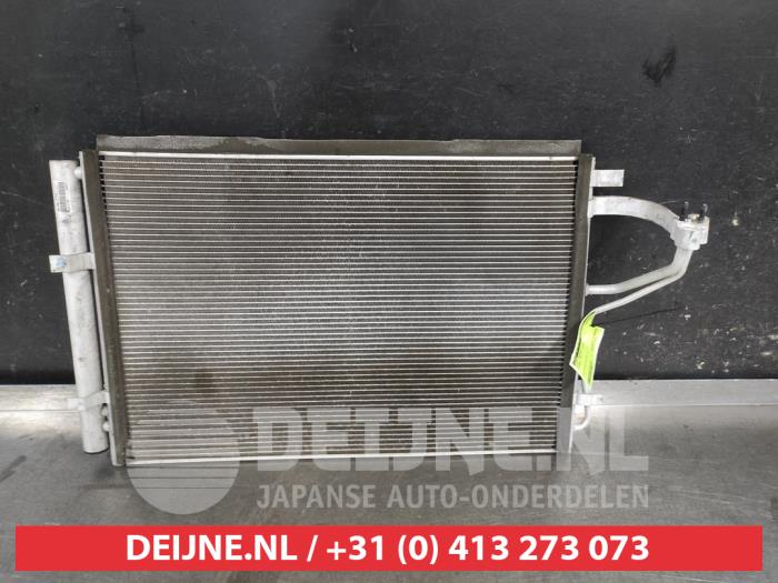 Gebrauchte Klima Kondensor Hyundai i30 (GDHB5) 1.4 16V Preis € 75,00 Margenregelung angeboten von V.Deijne Jap.Auto-onderdelen BV
