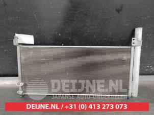 Klima Kondensor van een Toyota Prius Plus (ZVW4) 1.8 Hybrid 16V 2014