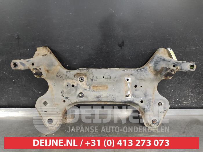 Begagnade Underram Kia Picanto (TA) 1.2 16V Pris € 75,00 Marginaltabell erbjuds av V.Deijne Jap.Auto-onderdelen BV