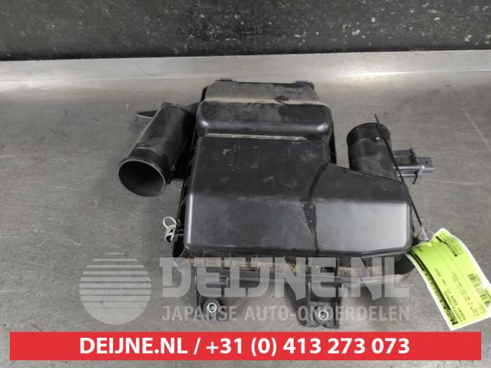 Gebrauchte Luftfiltergehäuse Suzuki Ignis (MF) 1.2 Dual Jet 16V Smart Hybrid Preis € 100,00 Margenregelung angeboten von V.Deijne Jap.Auto-onderdelen BV