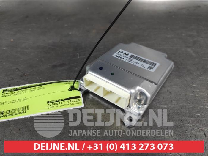 Used Automatic gearbox computer Suzuki Ignis (MF) 1.2 Dual Jet 16V Smart Hybrid Price € 75,00 Margin scheme offered by V.Deijne Jap.Auto-onderdelen BV