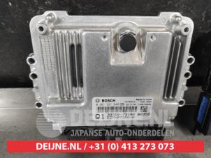 Engine management computer from a Suzuki Ignis (MF) 1.2 Dual Jet 16V Smart Hybrid 2023