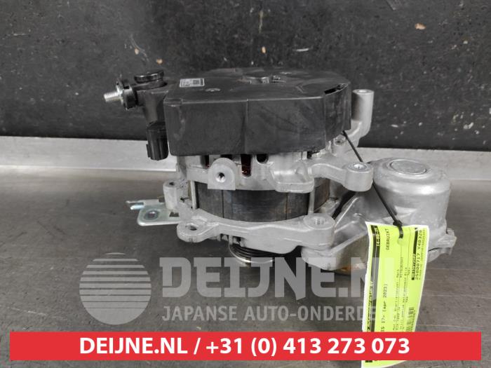 Begagnade Dynamo Suzuki Ignis (MF) 1.2 Dual Jet 16V Smart Hybrid Pris på förfrågan erbjuds av V.Deijne Jap.Auto-onderdelen BV