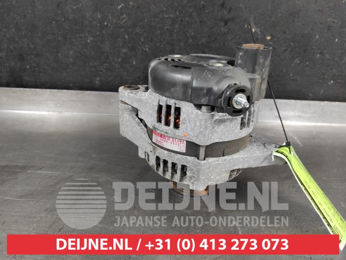 Begagnade Dynamo Suzuki Celerio (LF) 1.0 12V Dualjet Pris på förfrågan erbjuds av V.Deijne Jap.Auto-onderdelen BV