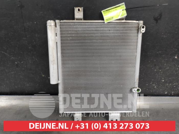 Gebrauchte Klima Kondensor Daihatsu Materia 1.3 16V Preis € 50,00 Margenregelung angeboten von V.Deijne Jap.Auto-onderdelen BV