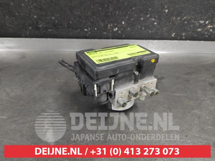 Begagnade ABS-pump Mazda 2 (DE) 1.3 16V S-VT Pris € 100,00 Marginaltabell erbjuds av V.Deijne Jap.Auto-onderdelen BV
