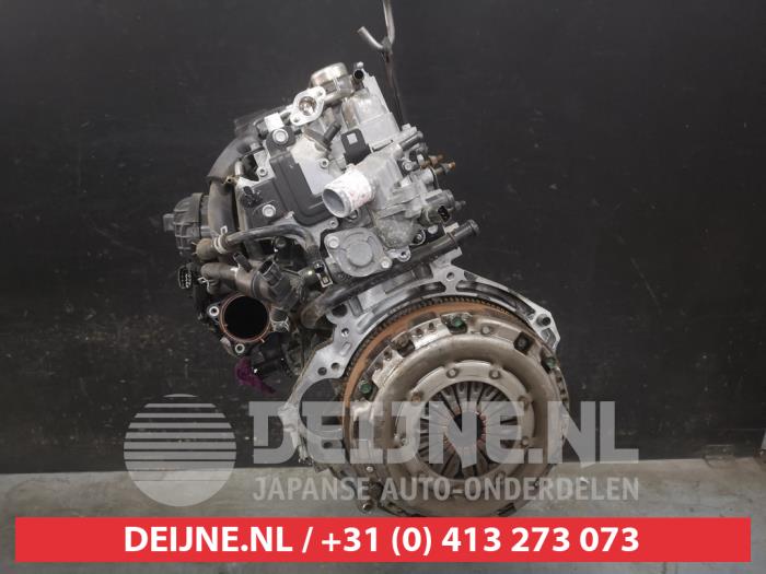 Used Engine Kia Picanto (JA) 1.0 T-GDI 12V Price € 1.850,00 Margin scheme offered by V.Deijne Jap.Auto-onderdelen BV