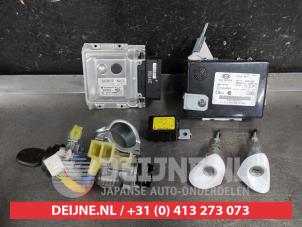 Engine management computer from a Kia Pro cee'd (JDB3) 1.4i 16V CVVT 2014
