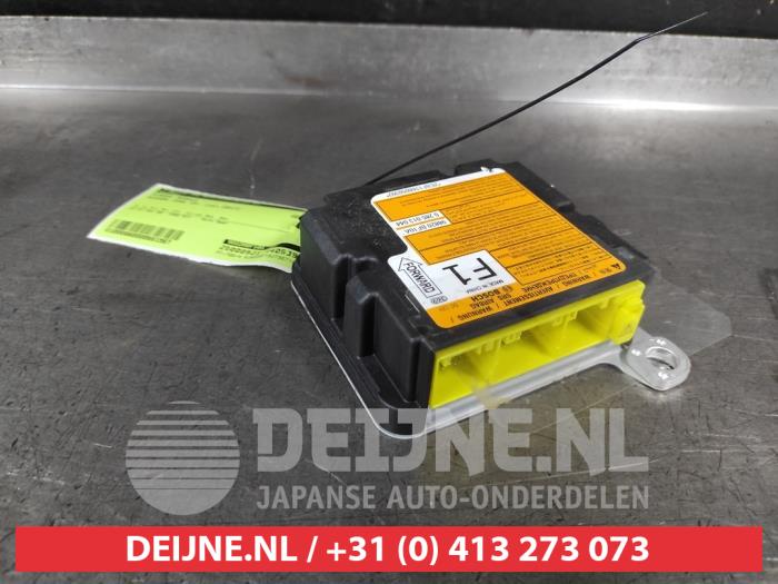 Gebrauchte Airbag Modul Nissan Juke (F15) Preis € 100,00 Margenregelung angeboten von V.Deijne Jap.Auto-onderdelen BV
