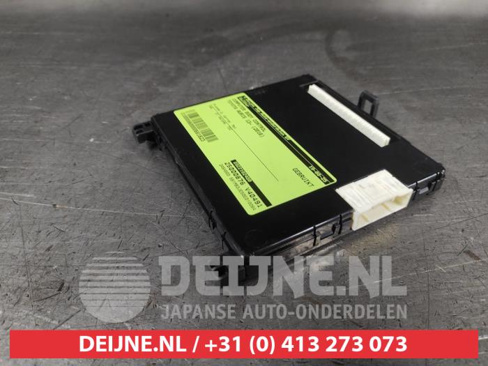 Used Body control computer Toyota Auris (E18) 1.6 D-4D-F 16V Price € 75,00 Margin scheme offered by V.Deijne Jap.Auto-onderdelen BV