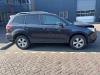 Subaru Forester (SJ) 2.0 16V X Zusätzliches Fenster 4-türig rechts hinten