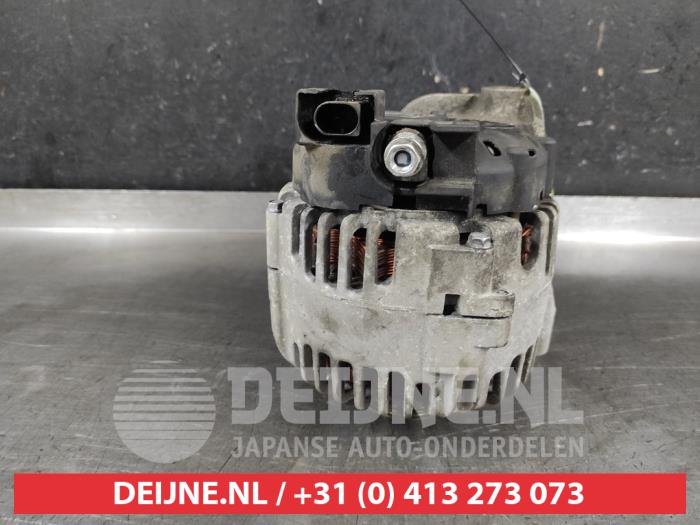 Usagé Dynamo Toyota Auris (E18) 1.6 D-4D-F 16V Prix sur demande proposé par V.Deijne Jap.Auto-onderdelen BV
