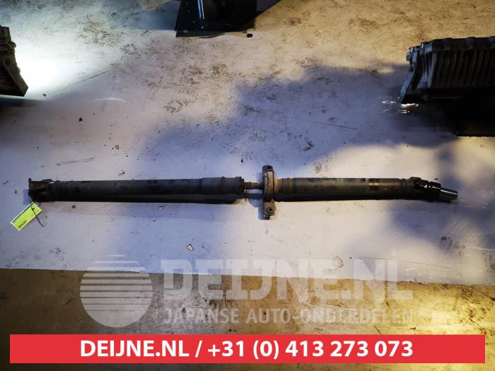 Used Intermediate shaft Subaru Forester (SJ) 2.0 16V X Price € 75,00 Margin scheme offered by V.Deijne Jap.Auto-onderdelen BV