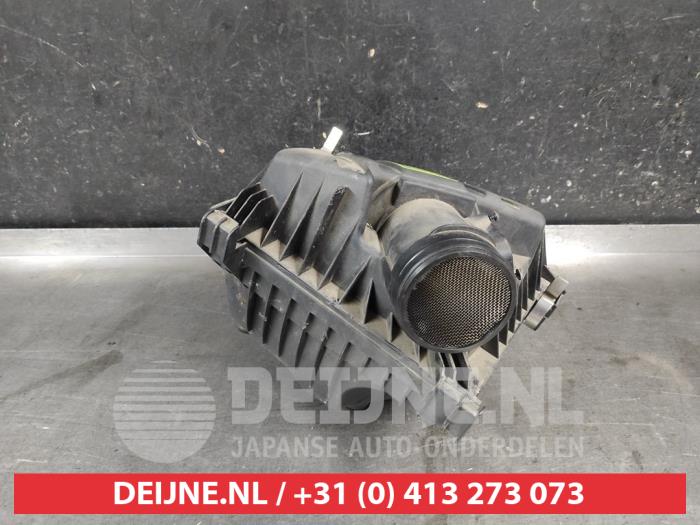 Gebrauchte Luftfiltergehäuse Toyota Auris (E18) 1.6 D-4D-F 16V Preis € 75,00 Margenregelung angeboten von V.Deijne Jap.Auto-onderdelen BV
