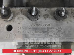 ABS Pumpe van een Subaru Forester (SJ) 2.0 16V X 2014