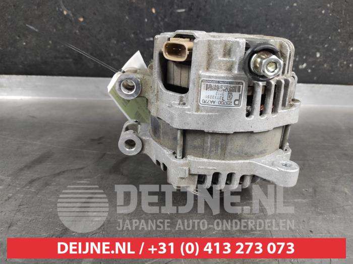 Begagnade Dynamo Subaru Forester (SJ) 2.0 16V X Pris på förfrågan erbjuds av V.Deijne Jap.Auto-onderdelen BV