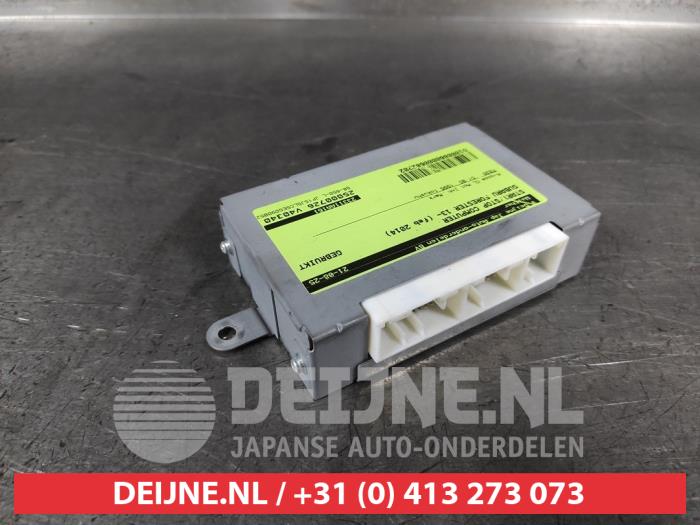 Used Start/Stop computer Subaru Forester (SJ) 2.0 16V X Price on request offered by V.Deijne Jap.Auto-onderdelen BV