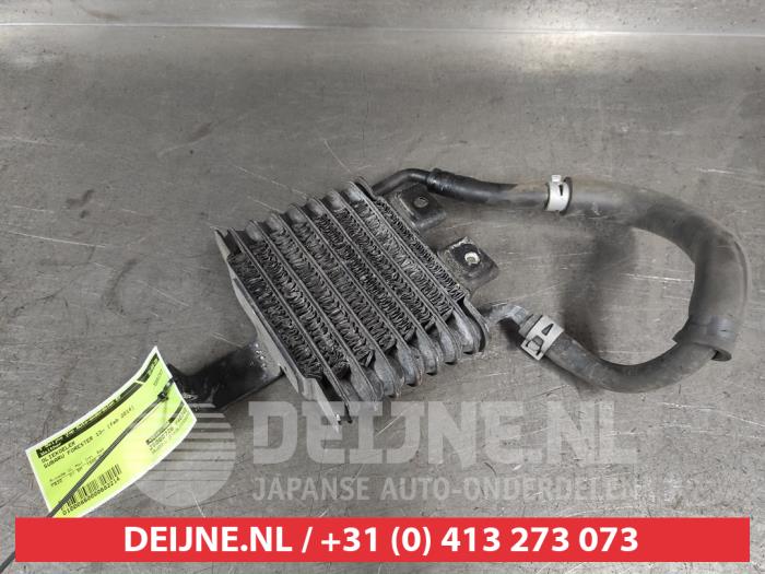 Gebrauchte Ölkühler Subaru Forester (SJ) 2.0 16V X Preis auf Anfrage angeboten von V.Deijne Jap.Auto-onderdelen BV