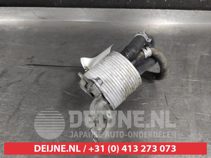 Usagé Echangeur de chaleur Subaru Forester (SJ) 2.0 16V X Prix € 35,00 Règlement à la marge proposé par V.Deijne Jap.Auto-onderdelen BV
