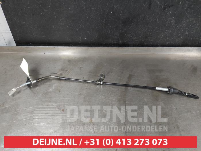 Używane Linka sprzegla Kia Picanto (TA) 1.0 12V Cena na żądanie oferowane przez V.Deijne Jap.Auto-onderdelen BV