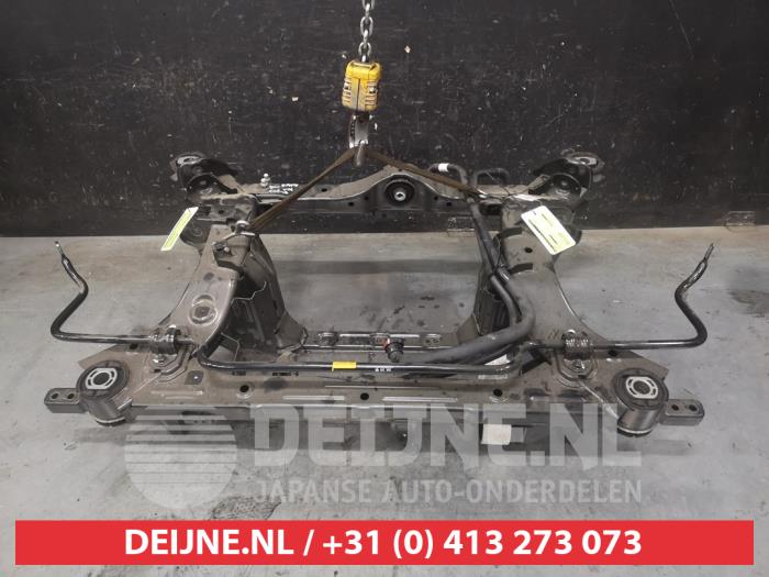 Usagé Faux châssis Kia EV6 (CV) 58/63 kWh RWD Prix sur demande proposé par V.Deijne Jap.Auto-onderdelen BV