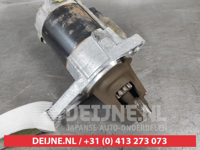 Gebrauchte Anlasser Honda Civic (EP/EU) 1.4 16V Preis € 25,00 Margenregelung angeboten von V.Deijne Jap.Auto-onderdelen BV