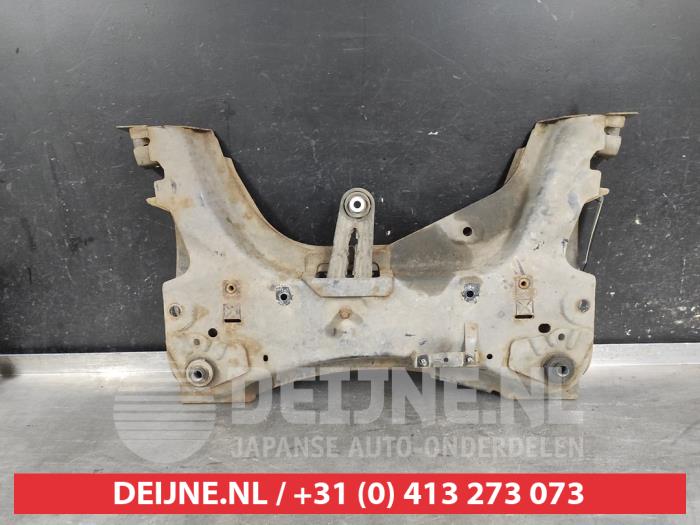 Used Subframe Nissan Micra (K12) 1.2 16V Price € 50,00 Margin scheme offered by V.Deijne Jap.Auto-onderdelen BV