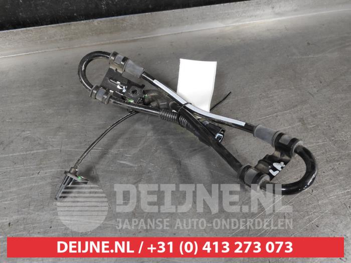 Begagnade ABS-sensor Kia EV6 (CV) 58/63 kWh RWD Pris € 25,00 Marginaltabell erbjuds av V.Deijne Jap.Auto-onderdelen BV