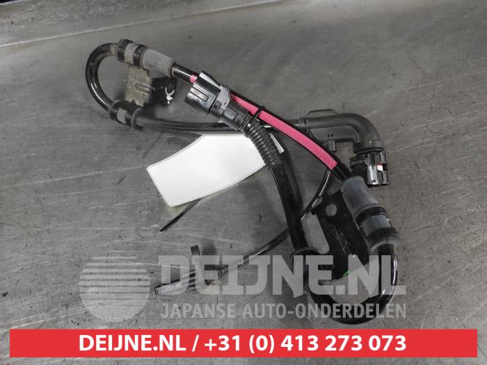 Begagnade ABS-sensor Kia EV6 (CV) 58/63 kWh RWD Pris € 25,00 Marginaltabell erbjuds av V.Deijne Jap.Auto-onderdelen BV
