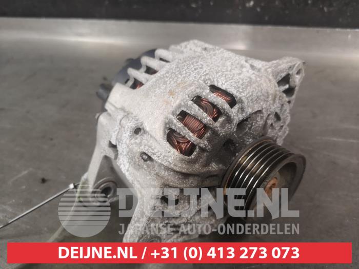 Gebrauchte Dynamo Hyundai i30 Crosswagon (WWH) 1.6 CVVT 16V Preis € 50,00 Margenregelung angeboten von V.Deijne Jap.Auto-onderdelen BV